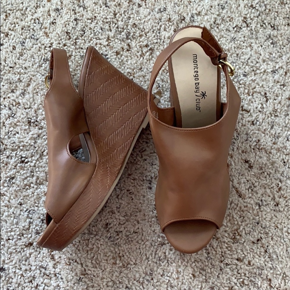 Wedged Heels